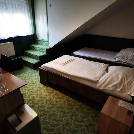 Komplex -Rendezvenytermek-Panzio-Apartman-Irodak- Mateszalka Zewnętrze zdjęcie
